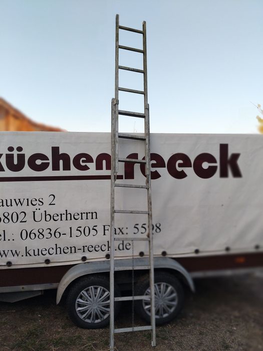 Scara aluminiu 4.50 metri