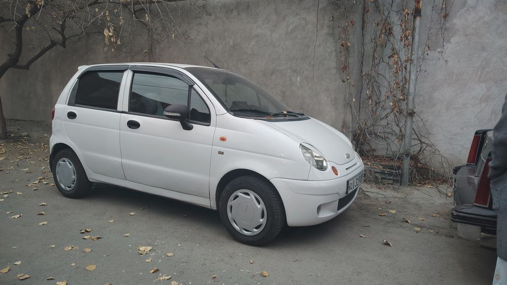 Продаётся шевроле матиз