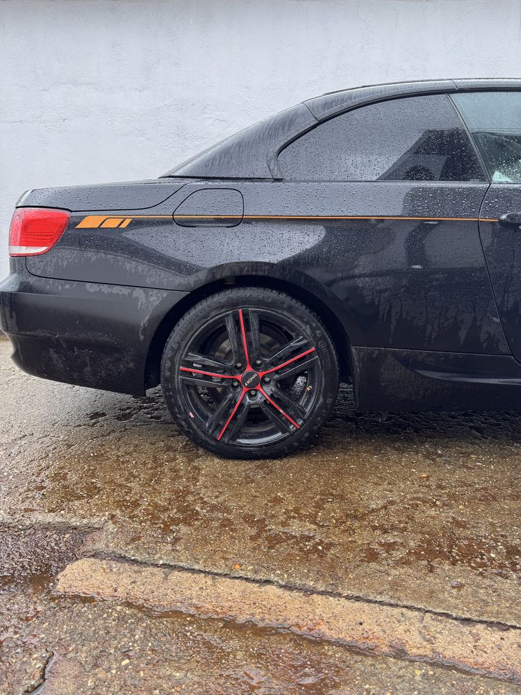 Jante 5x120 BMW E90 E91 E92 E87