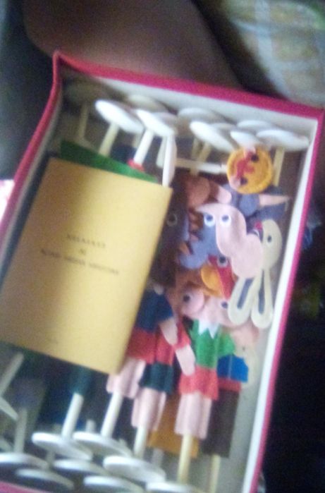 Куклени театри продават се