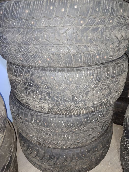 Колеса, шины, резина, 216х60х16