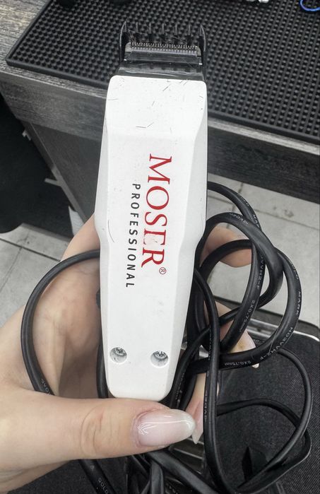 Продам триммер mozer