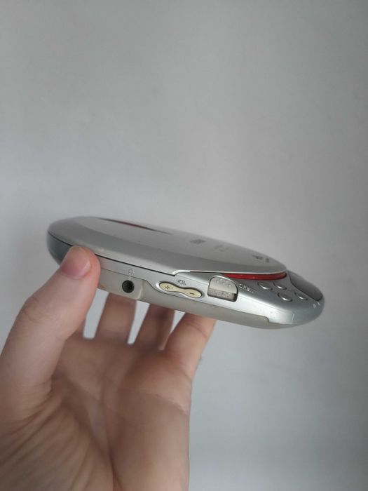 Sony Walkman Cd playere