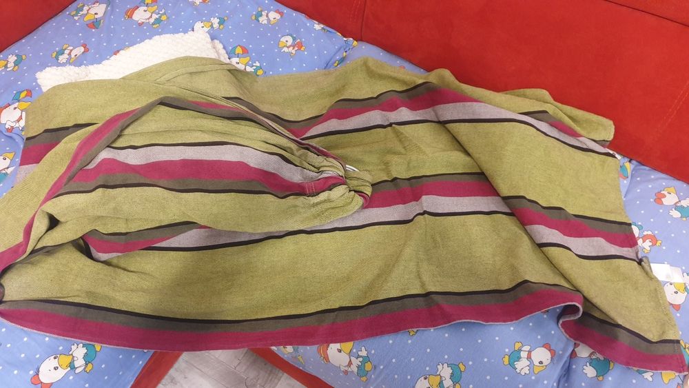 Vand sling Lenny Lamb