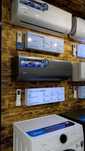Кондиционер Midea / Konditsioner Midea Naomi 18 000 Btu Inverter