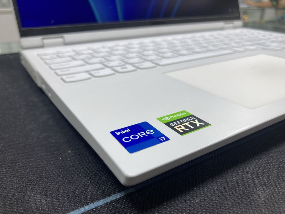 LEGION i7-11800H 16/512 RTX 3060
