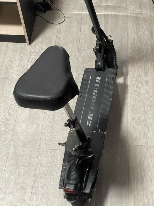 Электросамокат Kugoo M2