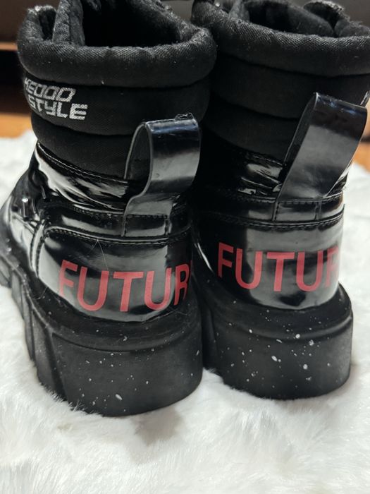 Зимни обувки KEDDO, размер 37