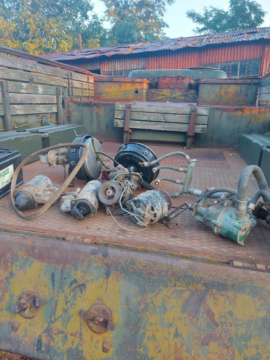 Electromotor raba saviem ural zil