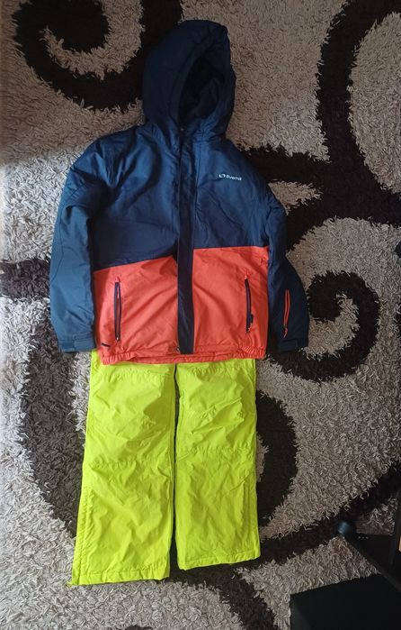 Детско ски яке EVERHILL 158 см