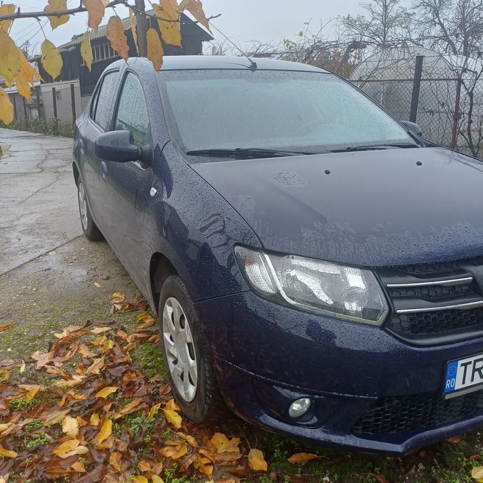 Dacia logan 1.5 dci 2013