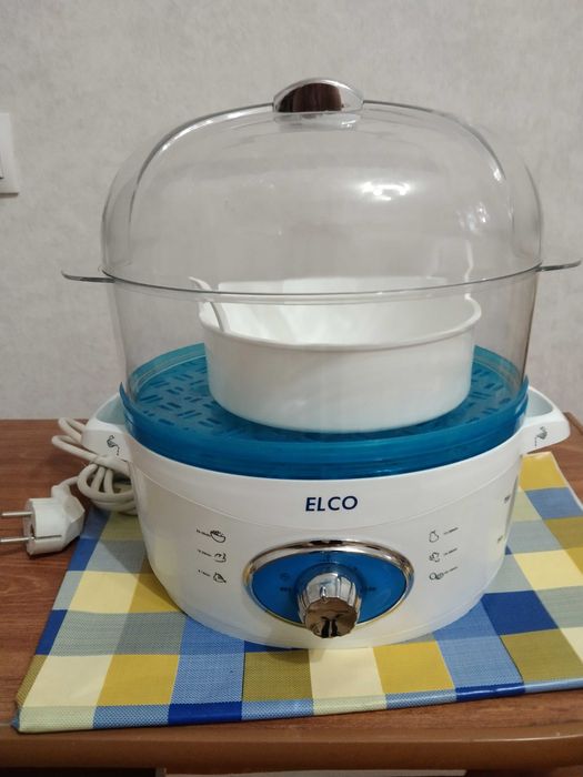 Пароварка для приготовления продуктов на пару