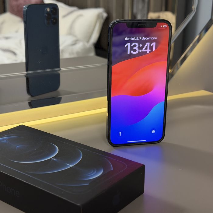 VAND IPHONE 12 pro 128 gb