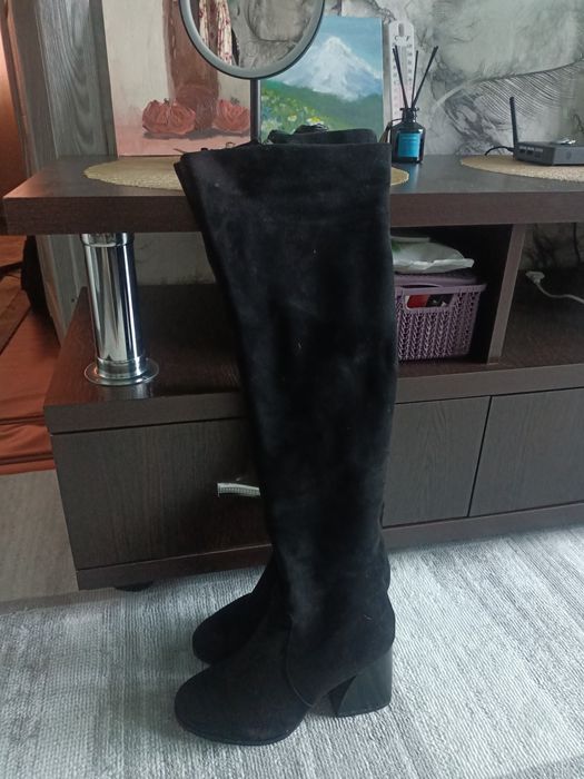 Продам сапоги европейка