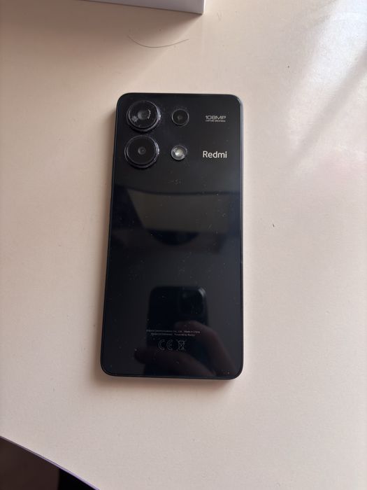 Redmi note 13 8/256 Обмен