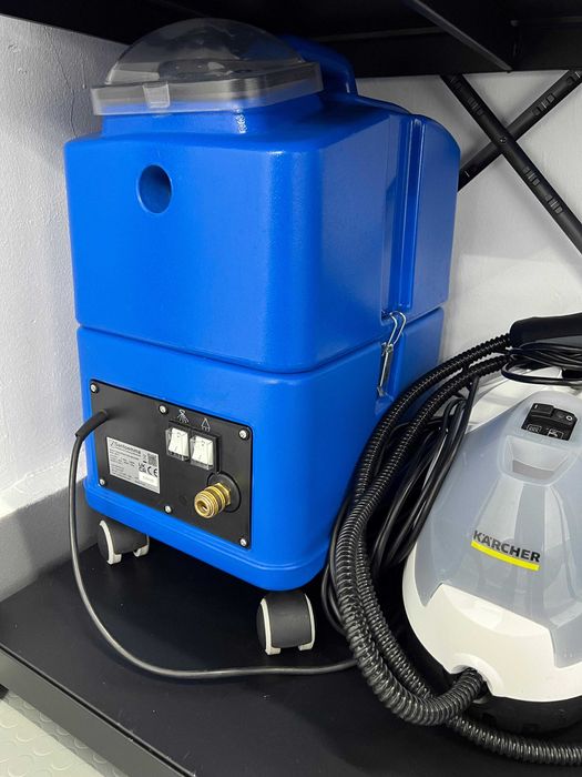 Scule si echipamente afacere de detailing