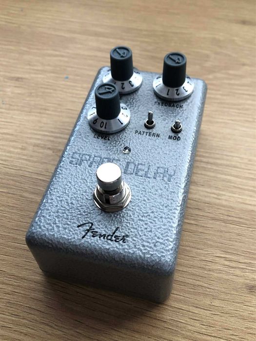 Fender Hammertone Space Delay