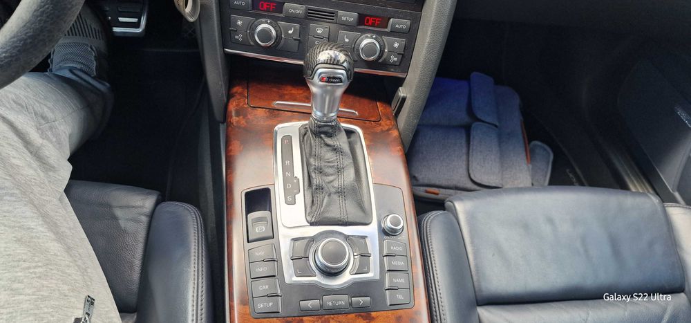 Audi A6 C6 4f  3.0 tdi