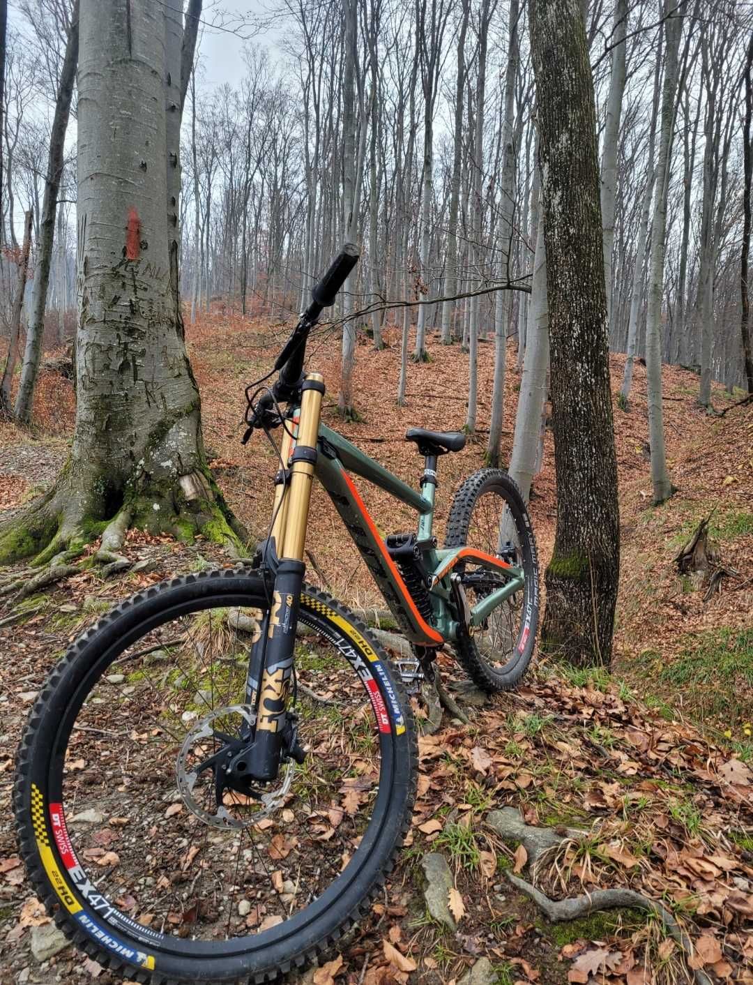 Scott Gambler 710 2019 Downhill/Enduro/FreeRide