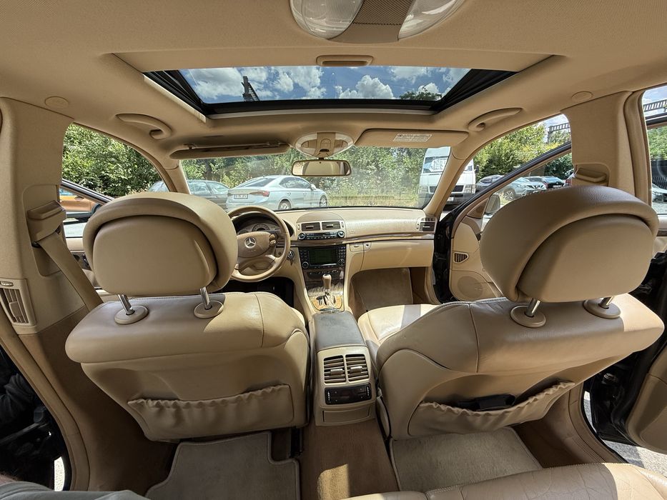 Mercedes w211 3.0 4Matic Avangarde