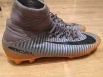 Бутонки nike mercurial cr7 с чорап EU 38