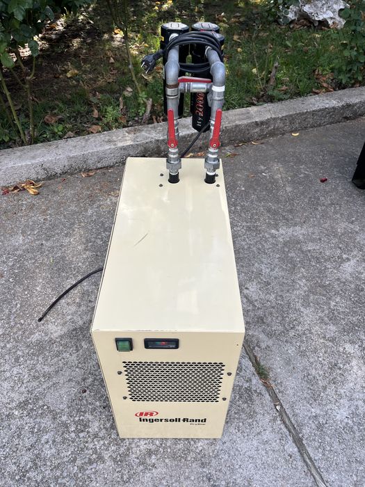 Хладилен сушител IngersollRand с пневмогрупи Hiross 1200lt
