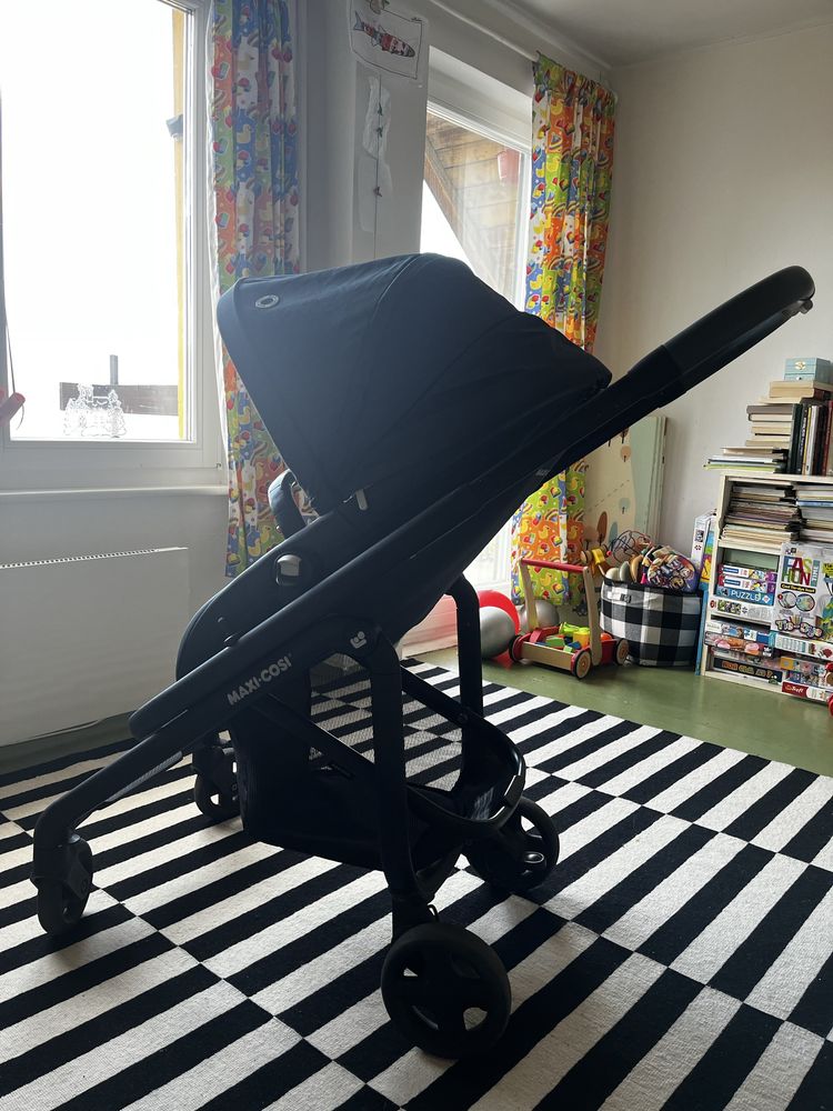 Maxi Cosi Lila SP