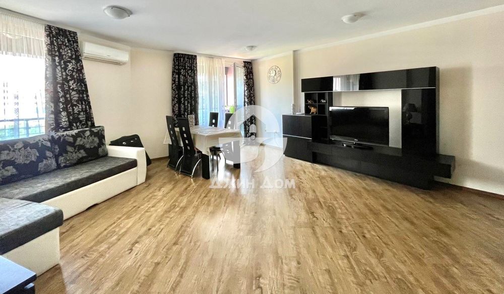Продава се Двустаен апартамент в к.к. Слънчев бряг - 82 кв.м за 1049 €/кв.м - Снимка #2