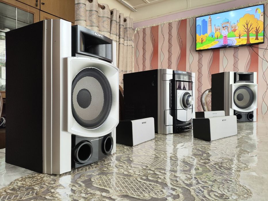 Sony ideal holatda ovoz sifati toza bass zo‘r