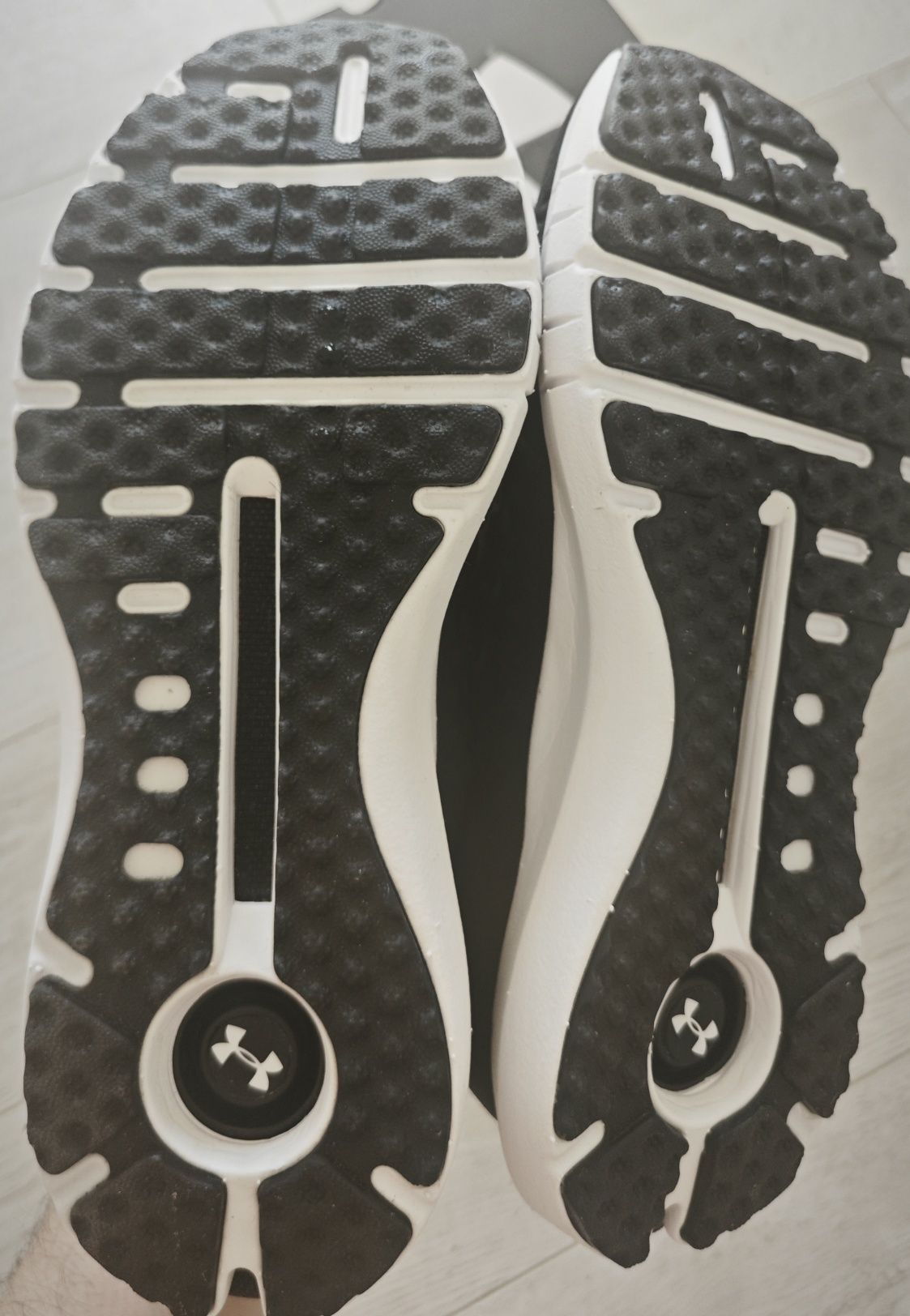 Under armour 43 номер