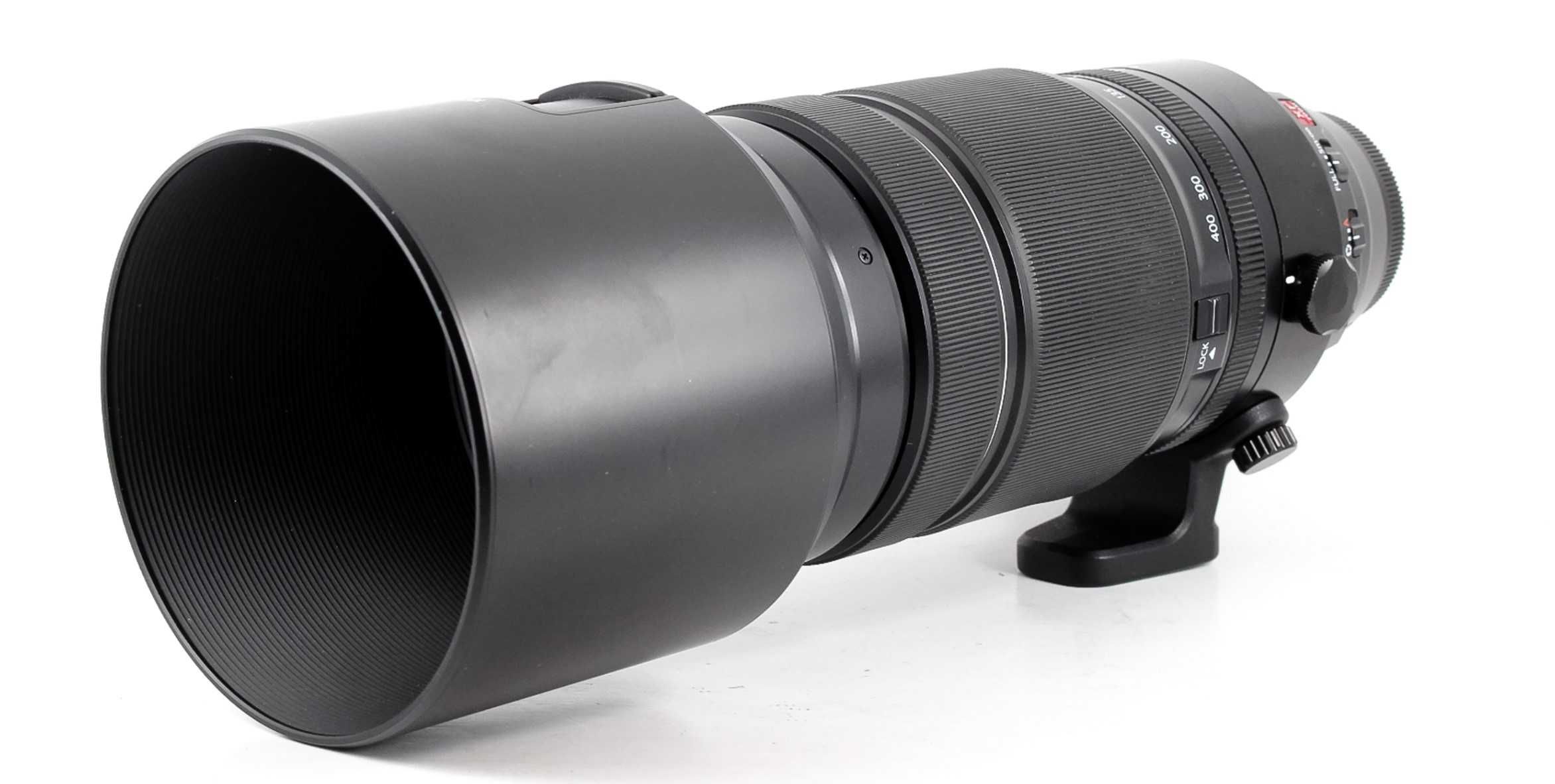 Obiectiv Fujifilm 100-400mm F4.5-5.6 WR OIS XF