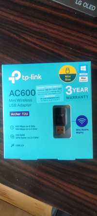 Wireless usb adapter TP-Link AC600 Archer D-link 4g