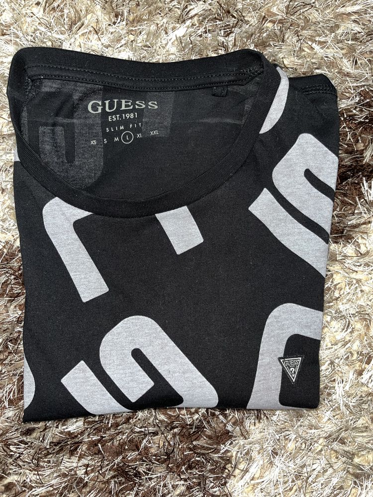 Тениска Guess