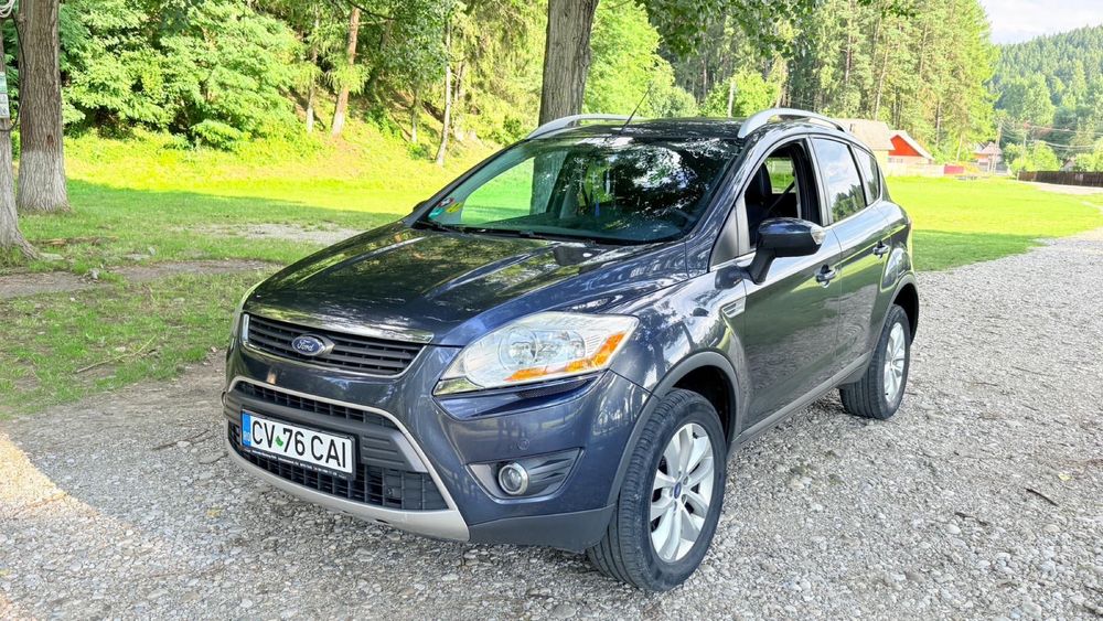Vând Ford Kuga din anul 2009, 2.0 Diesel