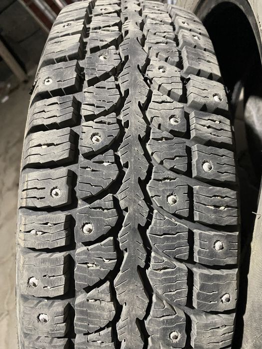 Продам шины зимние