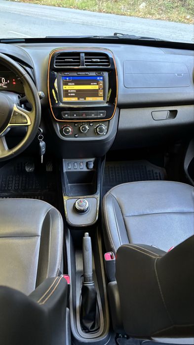 Dacia Spring Comfort Plus 24.05.2023г. CCS