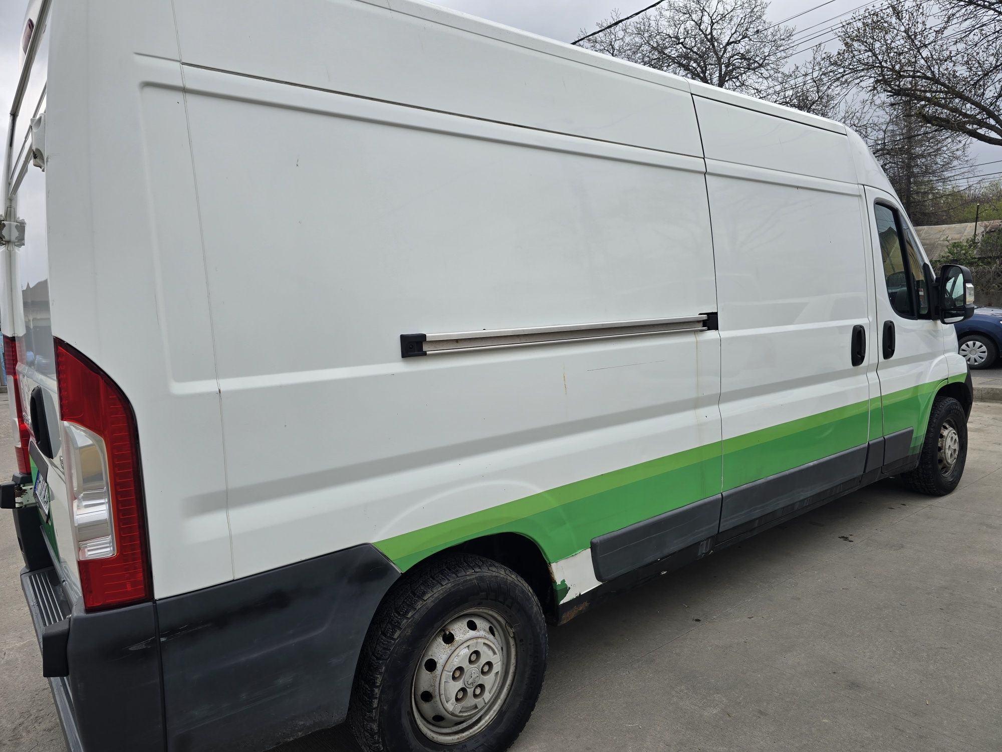Peugeot BOXER frigorifica 2015 proprietar