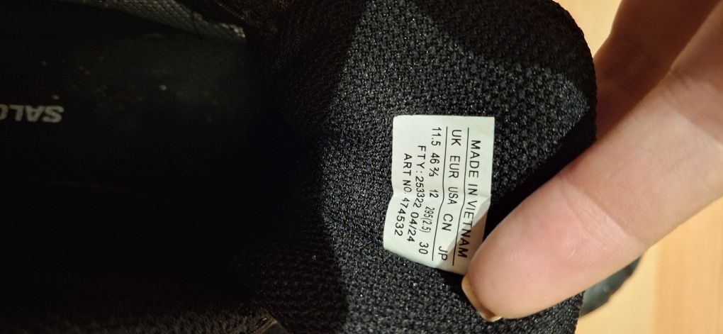 Salomon X Ultra 360 Gore-Tex