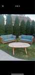 Set canapele gradina