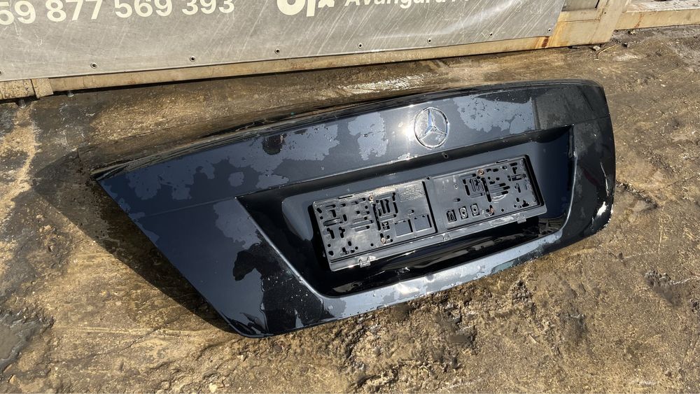 Багажна врата Mercedes C W204 (2006-2014)