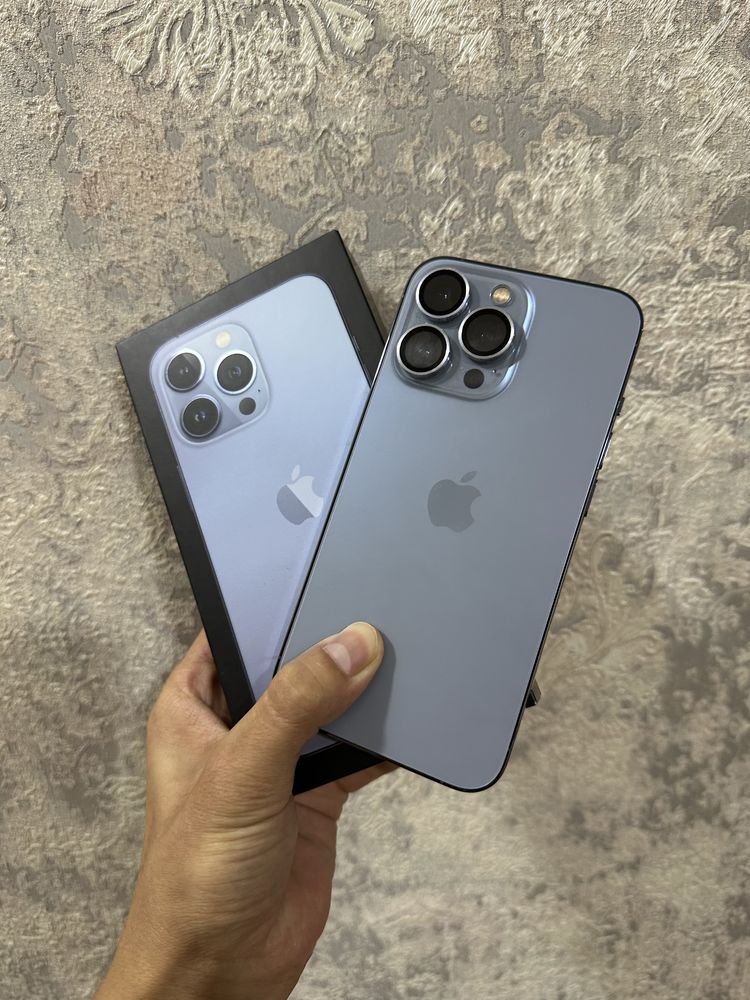 Iphone 13 pro 512 gb ideal