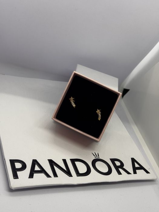 Pandora обеци Пандора