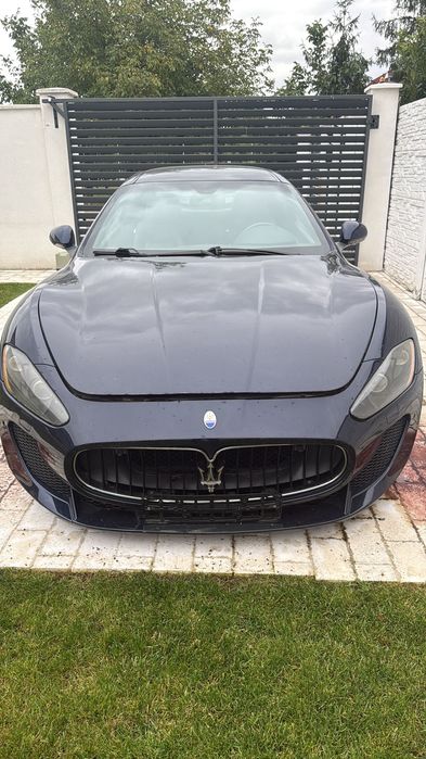 Maserati vand sau schimb