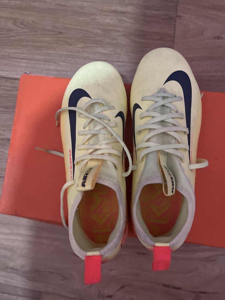 Бутонки nike AIR ZOOM