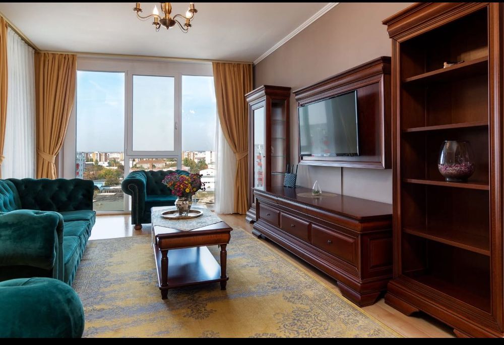 Chirie Apartament 3 camere Ared kaufland