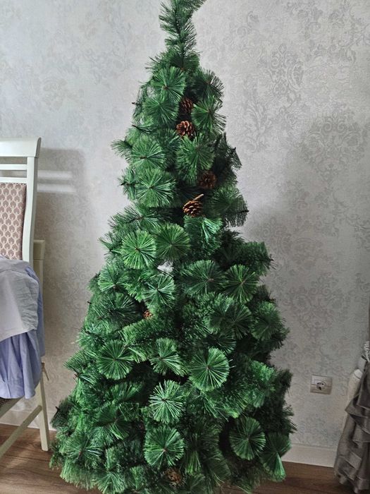 Елка исскусственная