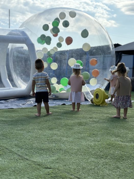 Bubble House de inchiriat
