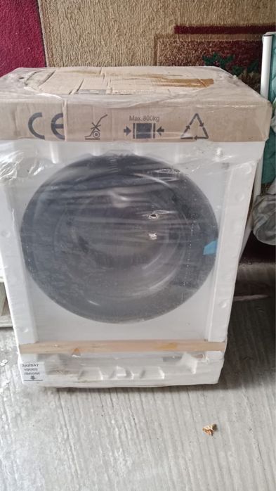 Стиральная машина Haier Стиралка