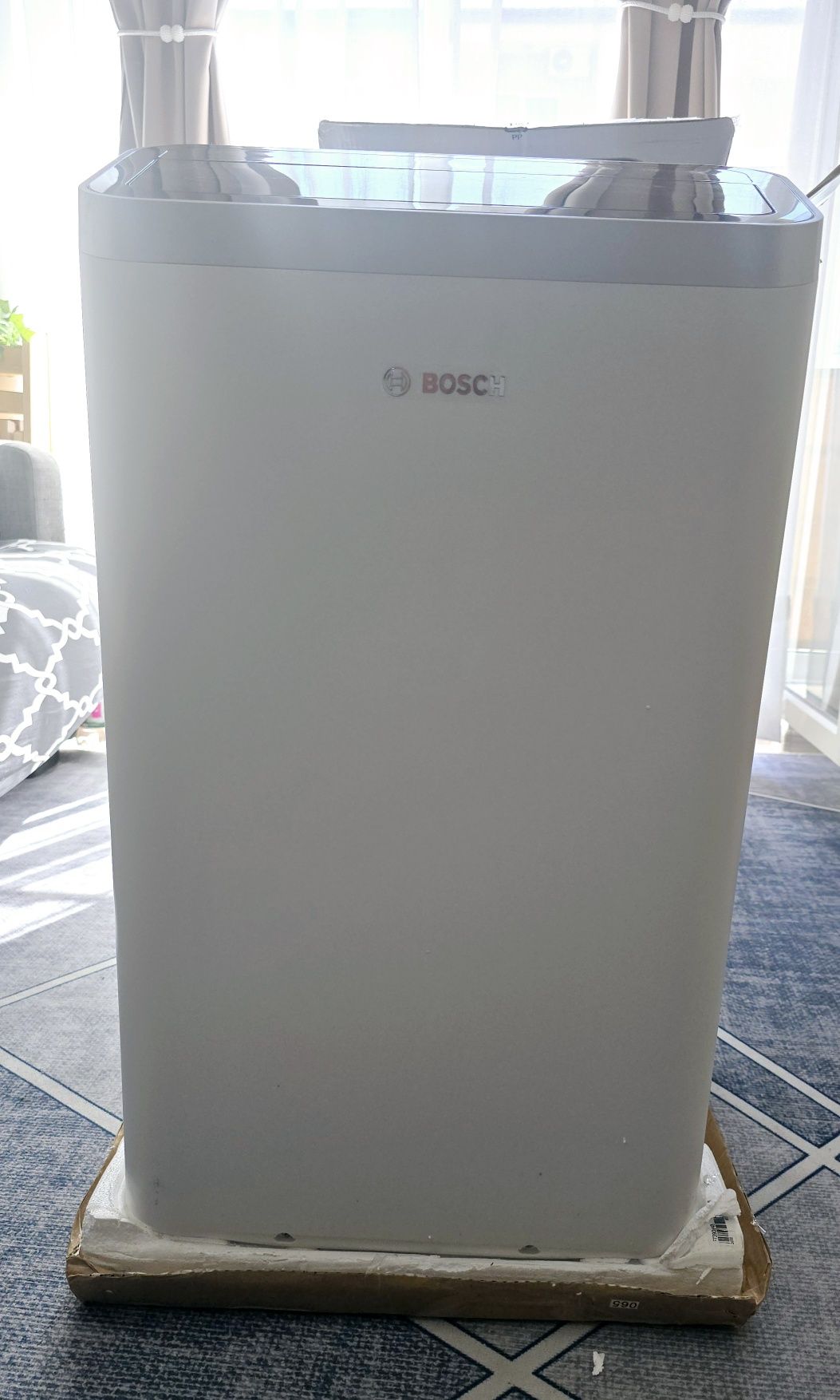 Aer conditionat portabil Bosch cool 5000, clasa A+, 12000 BTU