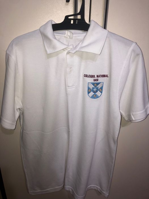 Uniforma Colegiul National Iași